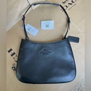 Coach Penelope shoulder bag( black)